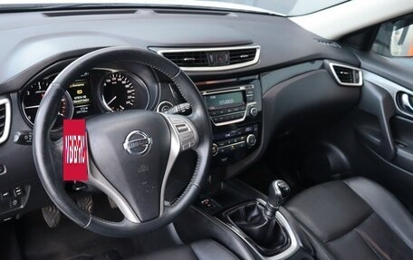 Nissan X-Trail, 2015 год, 1 699 000 рублей, 5 фотография