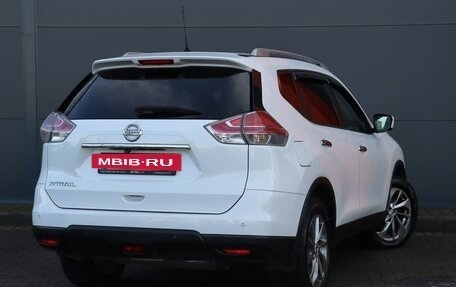 Nissan X-Trail, 2015 год, 1 699 000 рублей, 4 фотография