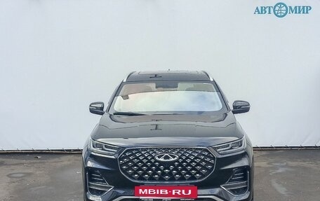 Chery Tiggo 8 Pro, 2021 год, 1 990 000 рублей, 2 фотография