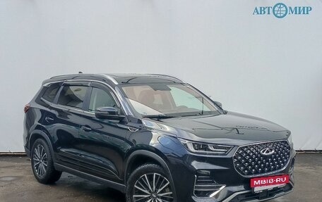 Chery Tiggo 8 Pro, 2021 год, 1 990 000 рублей, 3 фотография