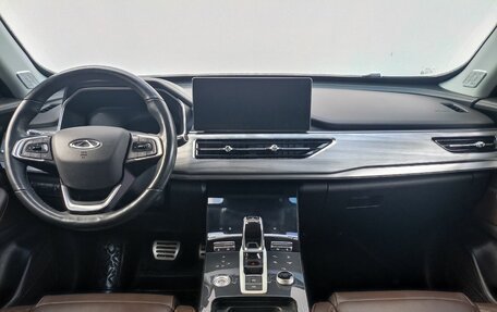 Chery Tiggo 8 Pro, 2021 год, 1 990 000 рублей, 12 фотография