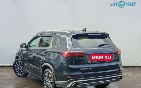 Chery Tiggo 8 Pro, 2021 год, 1 990 000 рублей, 7 фотография