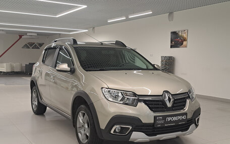 Renault Sandero II рестайлинг, 2020 год, 1 249 000 рублей, 7 фотография