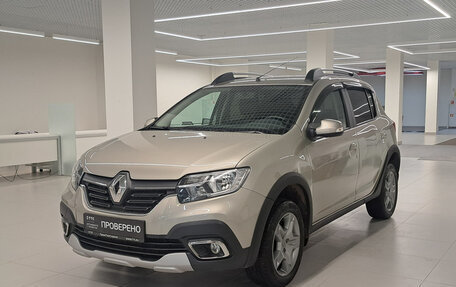 Renault Sandero II рестайлинг, 2020 год, 1 249 000 рублей, 5 фотография