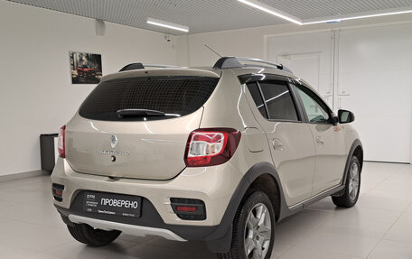 Renault Sandero II рестайлинг, 2020 год, 1 249 000 рублей, 9 фотография