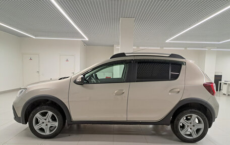 Renault Sandero II рестайлинг, 2020 год, 1 249 000 рублей, 12 фотография