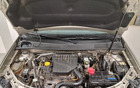 Renault Sandero II рестайлинг, 2020 год, 1 249 000 рублей, 13 фотография