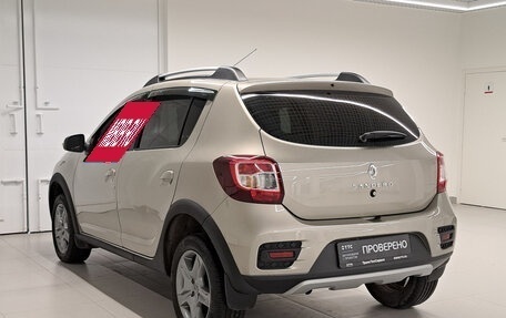 Renault Sandero II рестайлинг, 2020 год, 1 249 000 рублей, 11 фотография