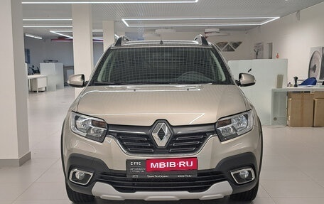 Renault Sandero II рестайлинг, 2020 год, 1 249 000 рублей, 6 фотография