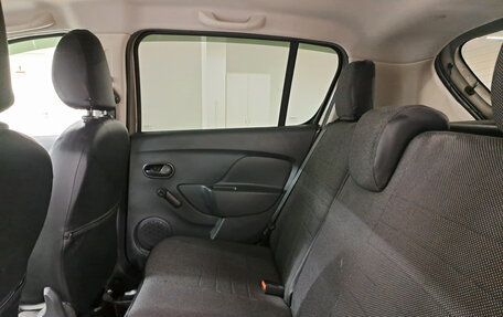 Renault Sandero II рестайлинг, 2020 год, 1 249 000 рублей, 16 фотография