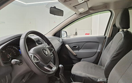 Renault Sandero II рестайлинг, 2020 год, 1 249 000 рублей, 20 фотография