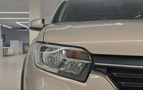 Renault Sandero II рестайлинг, 2020 год, 1 249 000 рублей, 21 фотография