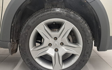 Renault Sandero II рестайлинг, 2020 год, 1 249 000 рублей, 22 фотография