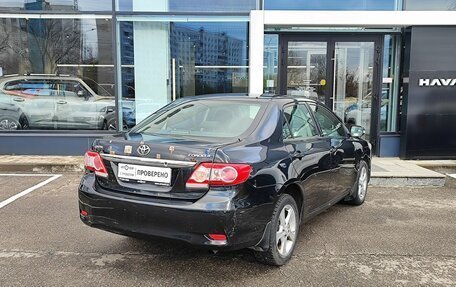 Toyota Corolla, 2010 год, 1 012 000 рублей, 5 фотография