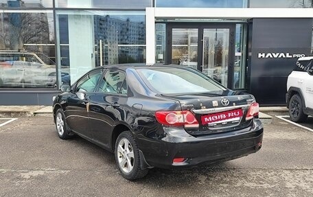 Toyota Corolla, 2010 год, 1 012 000 рублей, 7 фотография