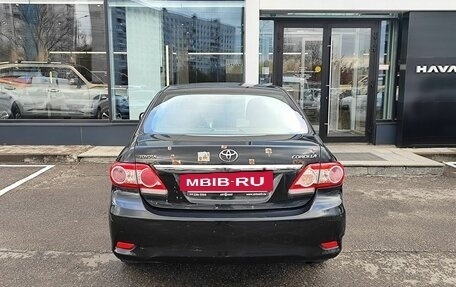 Toyota Corolla, 2010 год, 1 012 000 рублей, 6 фотография