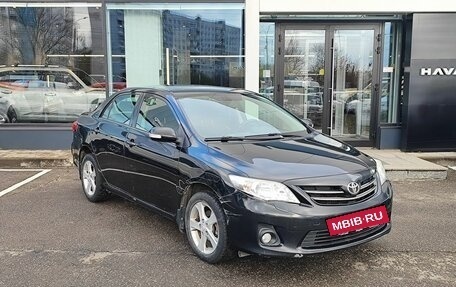 Toyota Corolla, 2010 год, 1 012 000 рублей, 3 фотография