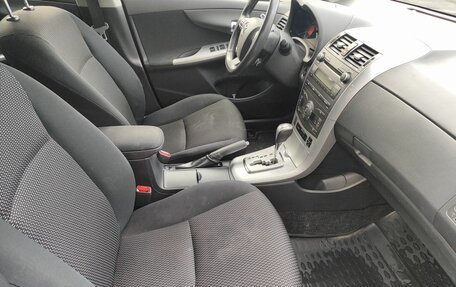 Toyota Corolla, 2010 год, 1 012 000 рублей, 9 фотография