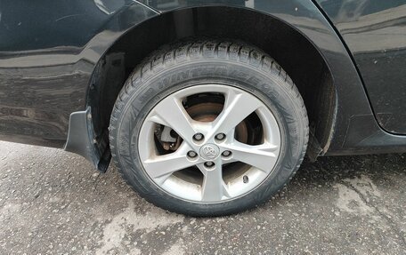 Toyota Corolla, 2010 год, 1 012 000 рублей, 11 фотография