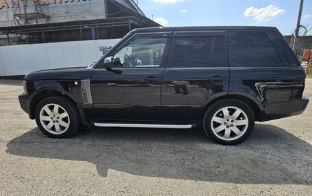 Land Rover Range Rover III, 2006 год, 900 000 рублей, 1 фотография