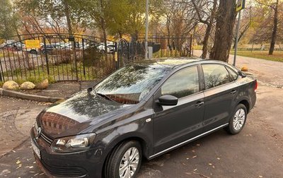 Volkswagen Polo VI (EU Market), 2013 год, 690 000 рублей, 1 фотография