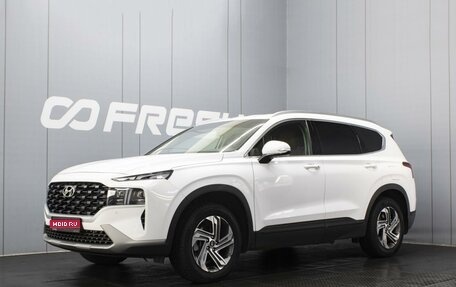 Hyundai Santa Fe IV, 2023 год, 3 800 000 рублей, 1 фотография