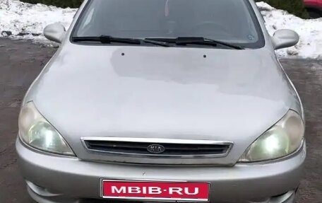 KIA Rio II, 2001 год, 129 000 рублей, 1 фотография