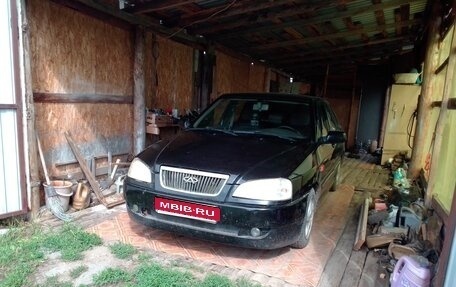 Chery Amulet (A15) I, 2007 год, 230 000 рублей, 1 фотография