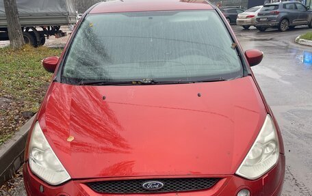 Ford S-MAX I, 2006 год, 275 000 рублей, 1 фотография