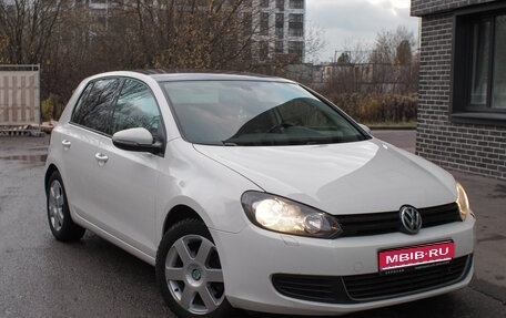 Volkswagen Golf VI, 2011 год, 680 000 рублей, 1 фотография