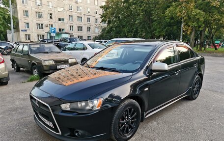Mitsubishi Lancer IX, 2011 год, 700 000 рублей, 1 фотография