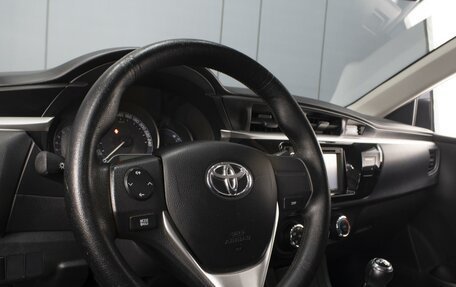 Toyota Corolla, 2015 год, 1 100 000 рублей, 12 фотография