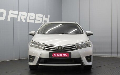 Toyota Corolla, 2015 год, 1 100 000 рублей, 3 фотография
