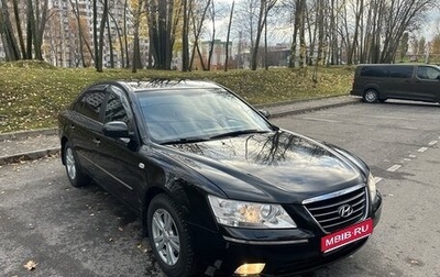 Hyundai Sonata VI, 2010 год, 965 000 рублей, 1 фотография
