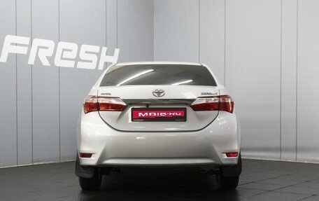 Toyota Corolla, 2015 год, 1 100 000 рублей, 4 фотография