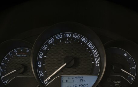 Toyota Corolla, 2015 год, 1 100 000 рублей, 13 фотография