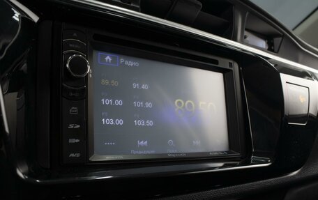 Toyota Corolla, 2015 год, 1 100 000 рублей, 14 фотография