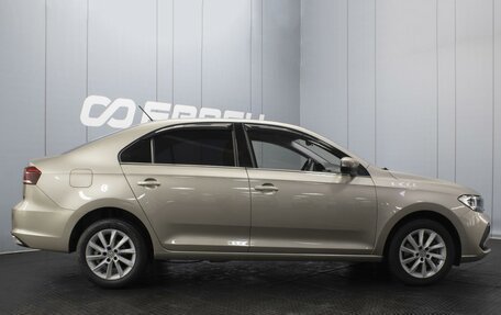 Volkswagen Polo VI (EU Market), 2022 год, 1 695 000 рублей, 5 фотография