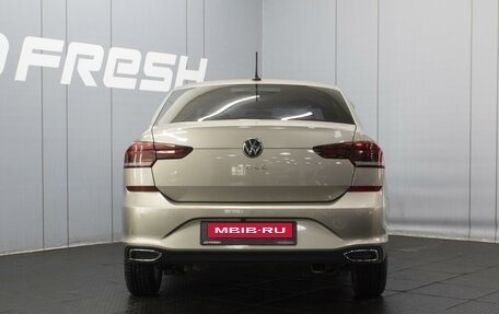 Volkswagen Polo VI (EU Market), 2022 год, 1 695 000 рублей, 4 фотография