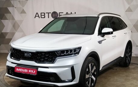 KIA Sorento IV, 2020 год, 3 029 000 рублей, 1 фотография