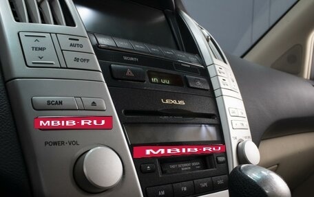 Lexus RX II рестайлинг, 2005 год, 1 575 000 рублей, 14 фотография