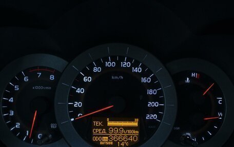 Toyota RAV4, 2008 год, 1 100 000 рублей, 12 фотография