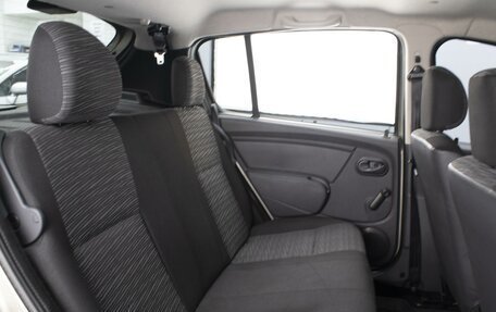 Renault Sandero I, 2013 год, 560 000 рублей, 6 фотография