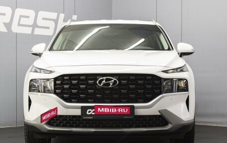Hyundai Santa Fe IV, 2023 год, 3 800 000 рублей, 3 фотография