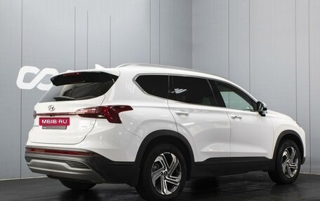 Hyundai Santa Fe IV, 2023 год, 3 800 000 рублей, 2 фотография