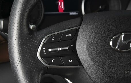 Hyundai Santa Fe IV, 2023 год, 3 800 000 рублей, 14 фотография