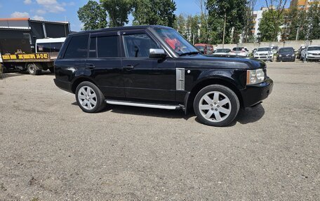 Land Rover Range Rover III, 2006 год, 900 000 рублей, 2 фотография