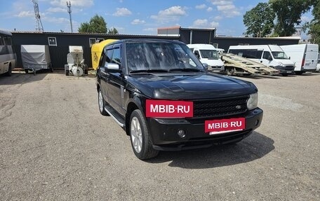 Land Rover Range Rover III, 2006 год, 900 000 рублей, 5 фотография