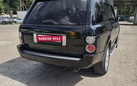 Land Rover Range Rover III, 2006 год, 900 000 рублей, 3 фотография