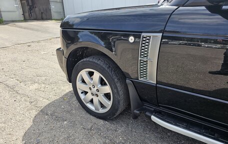 Land Rover Range Rover III, 2006 год, 900 000 рублей, 9 фотография